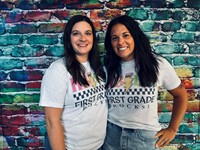 Mrs. Gilmore & Mrs. Jemison