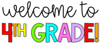 welcome