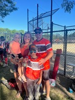 Ms. Butcher and her family